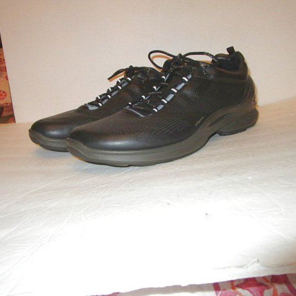 Ecco Shoes Ecco Biom Fjuel Train Yak Leather Size 3 Shoe Sneaker